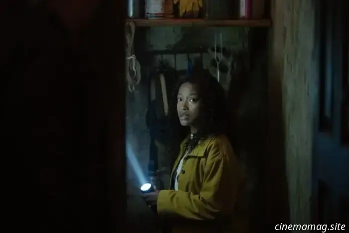 The initial trailer for The ‘Burbs TV series featuring Keke Palmer.