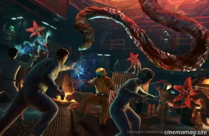 Stranger Things: Catalyst VR arriva nei locali di Sandbox VR