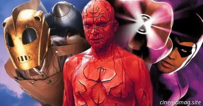 Summer Movie Flops of the 1990s That Warranted More Appreciation