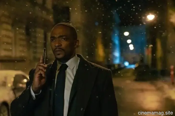 Il trailer 12 12 12 di Apple TV mette Anthony Mackie contro Jamie Dornan
