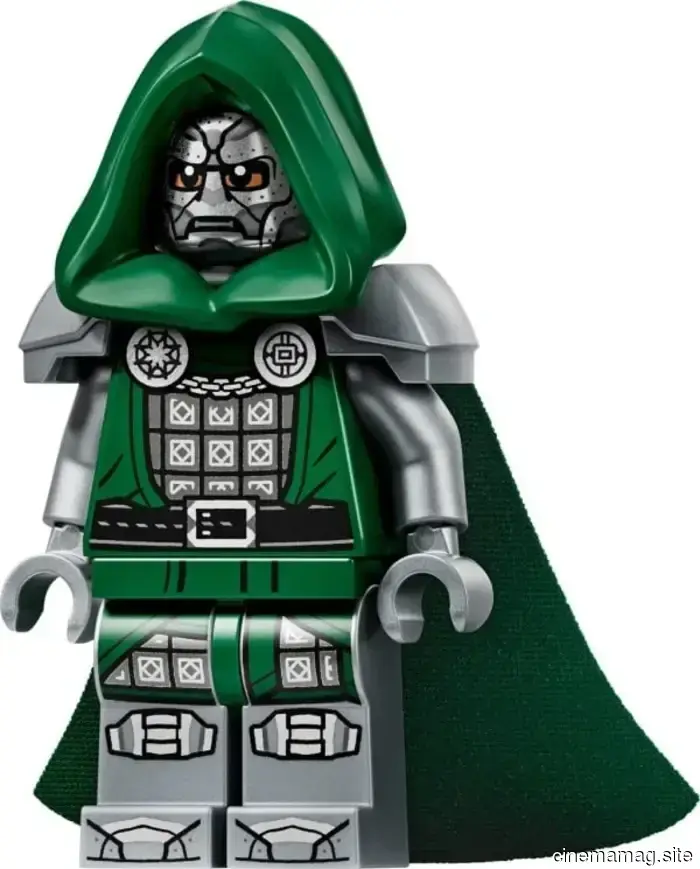LEGO Marvel Avengers: I set Doomsday svelati ufficialmente