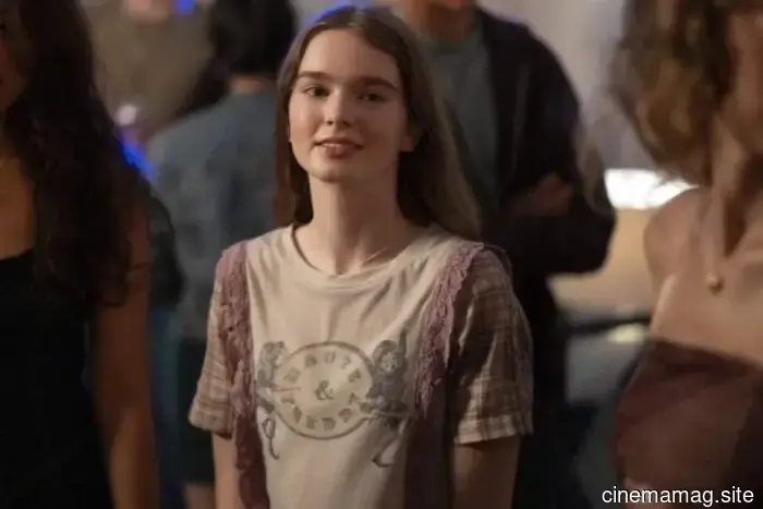 Prime Video reveals a first glimpse of Mike Flanagan’s series based on Carrie.