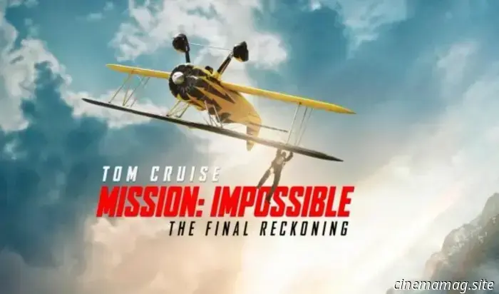 Mission: Impossible - The Final Reckoning character posters showcase a large ensemble cast.