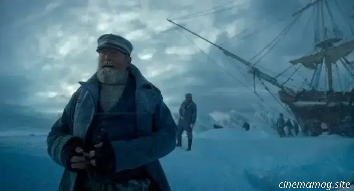 A new trailer for Guillermo del Toro’s Frankenstein has been released.