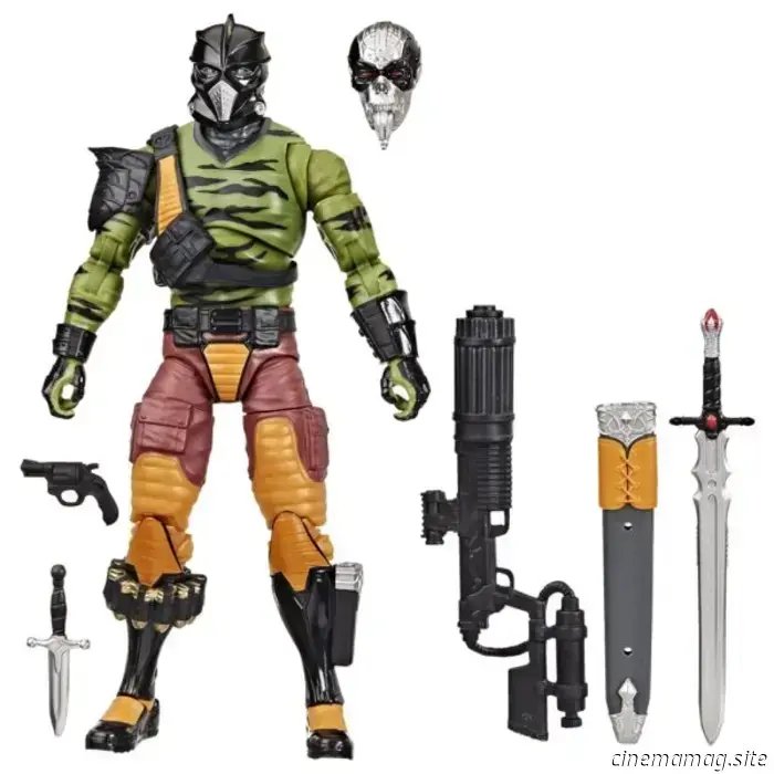 Hasbro has introduced new figures in the G.I. Joe Classified Series, featuring Cobra S.N.A.K.E., Law & Order, Snake Eyes v4, Hawk & MMS, among others.
