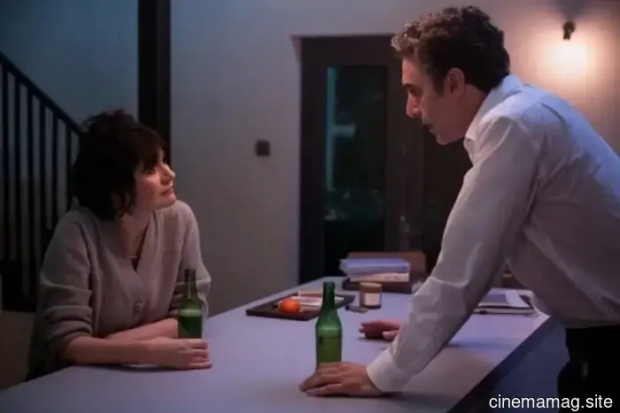 Trailer per la commedia Netflix Ladies First con Sacha Baron Cohen e Rosamund Pike