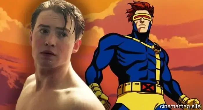 Kit Connor from Heartstopper is reportedly set to play Cyclops in Marvel's X-Men reboot.