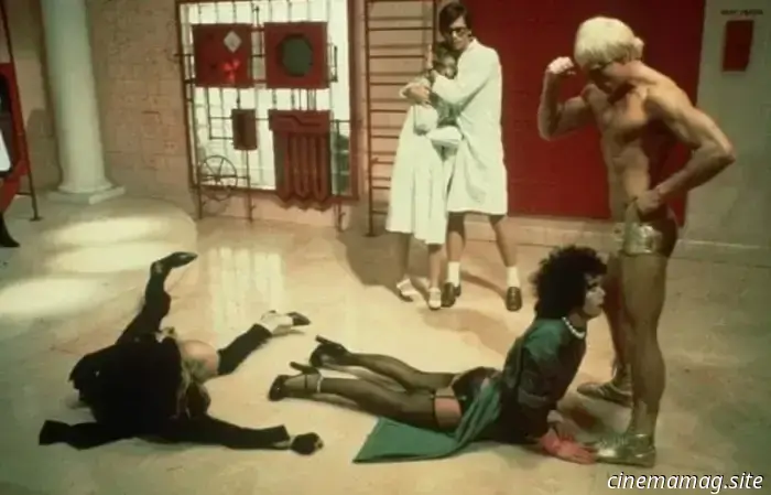 The Rocky Horror Picture Show at 50: How a Musical Inspired a Generation