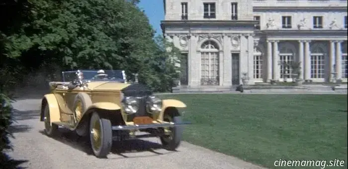 13 bellissime auto nei film classici