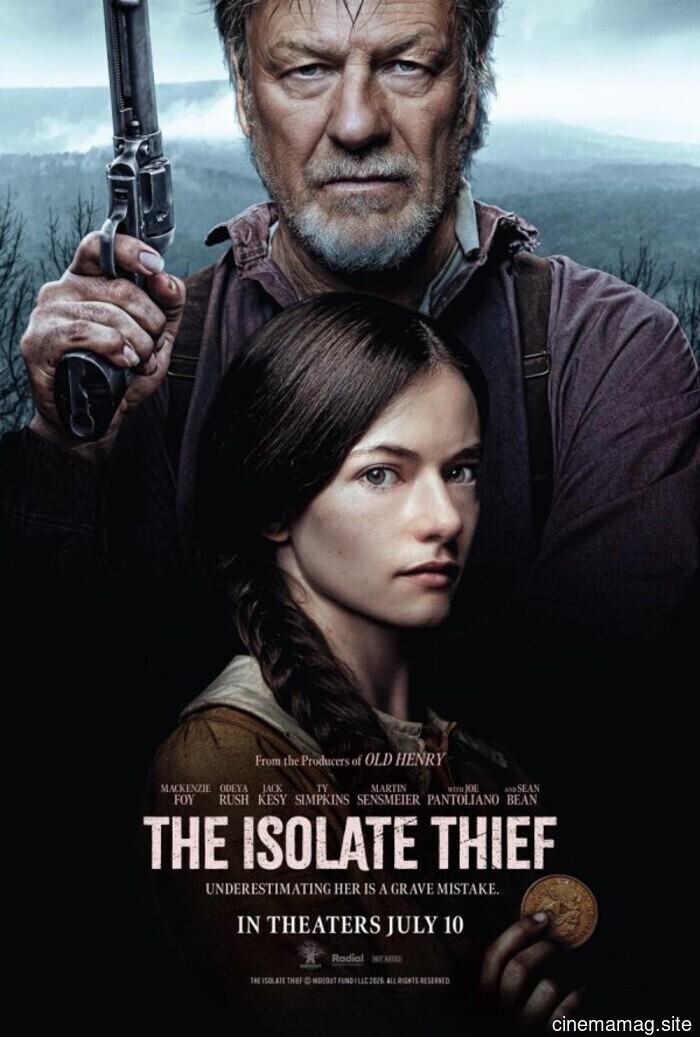 Film Review – The Isolate Thief (2025)