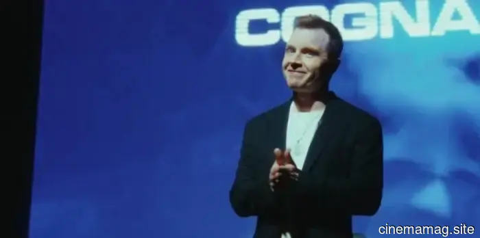 L'IA è qui per colpire nel trailer del thriller di fantascienza C.O.G.