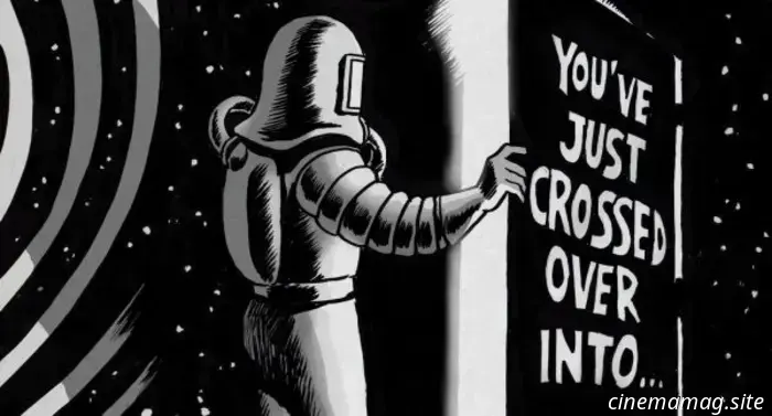 Anteprima del fumetto – The Twilight Zone #4