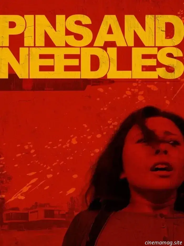 Wellness takes a dark turn in the trailer for the horror-thriller Pins and Needles.