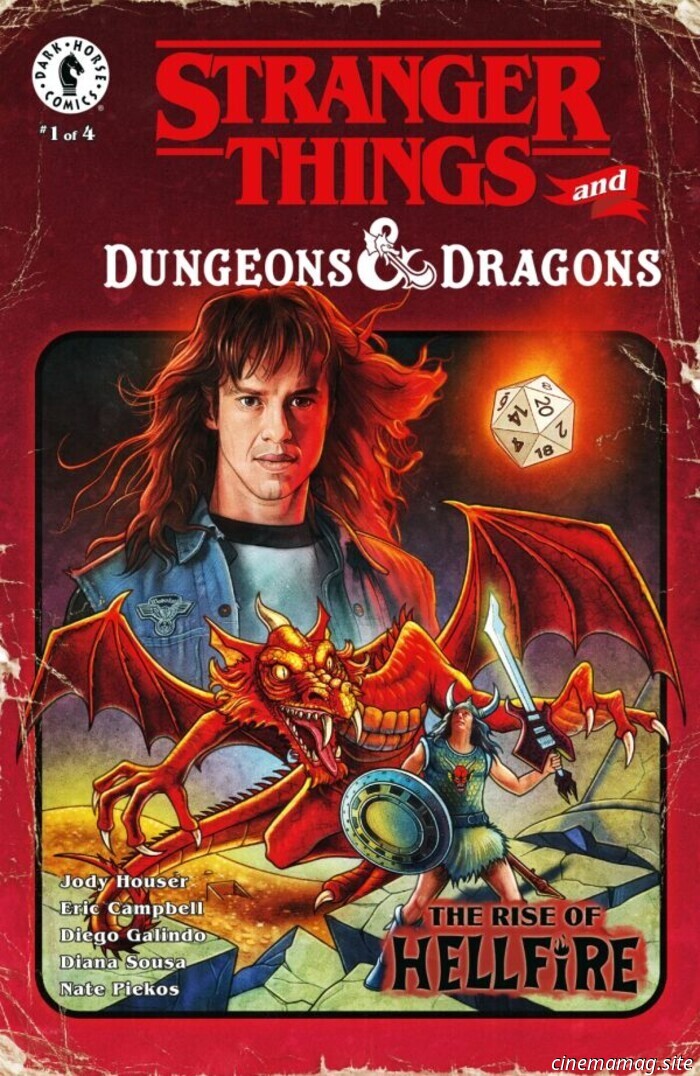 Dungeons & Dragons: The Forgotten Realms series is being developed by Netflix, with Shawn Levy from Stranger Things involved.