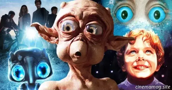 Ranking Poor E.T. Imitations from Least Enjoyable to Acceptable