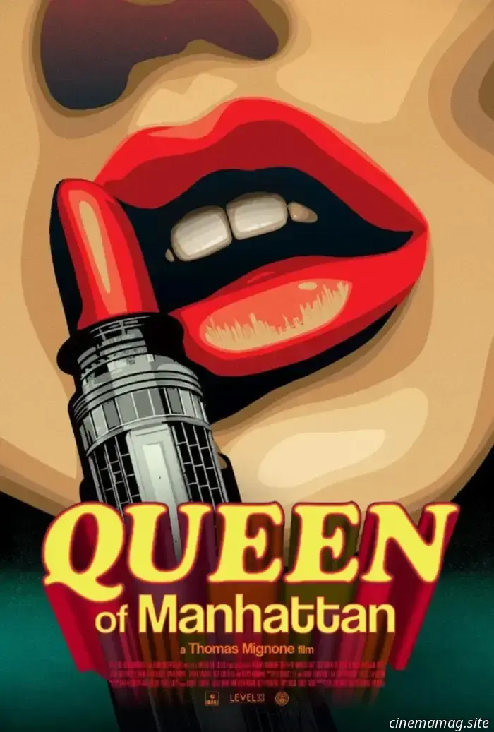 La película biográfica sobre Vanessa del Rio, «Queen of Manhattan», presenta tráiler y póster.
