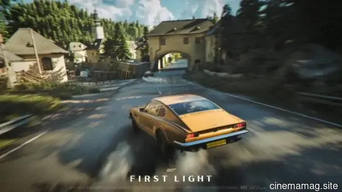 Дневник разработчиков 007 First Light погружается в историю предстоящей игры о Джеймсе Бонде.