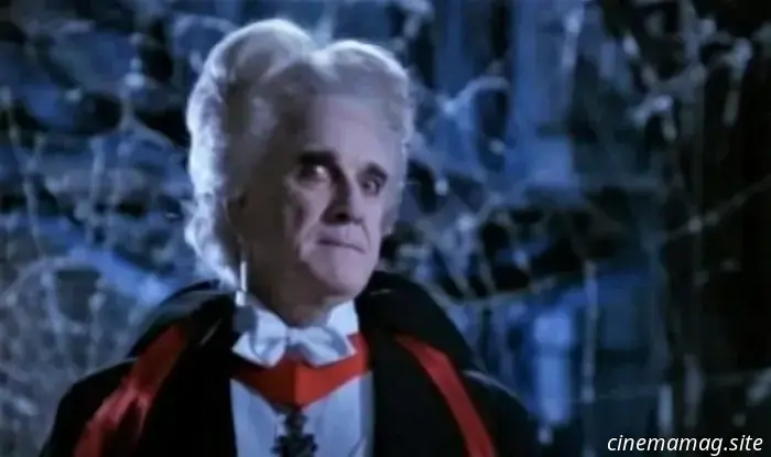 Le migliori parodie di Leslie Nielsen