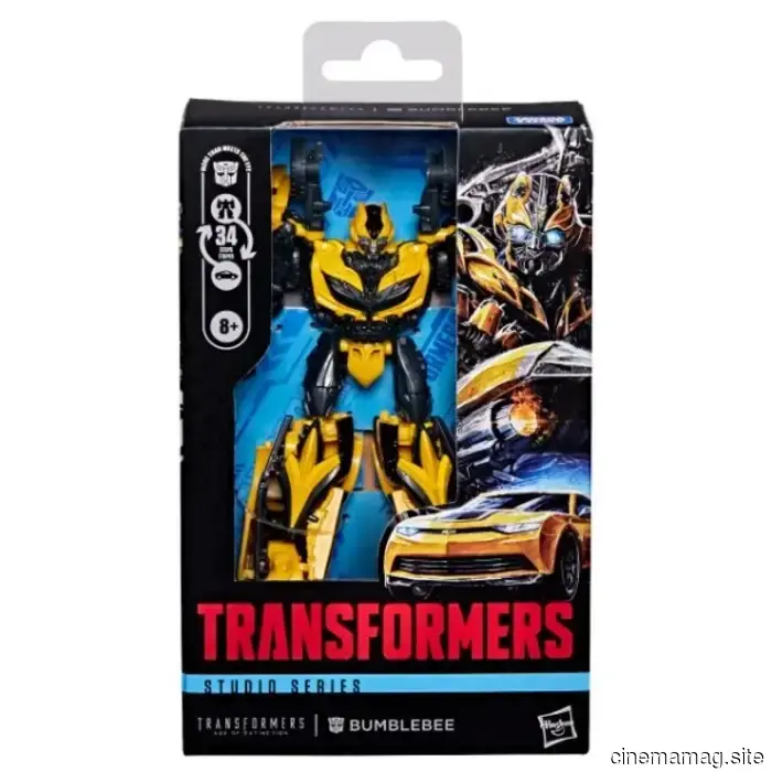 Hasbro svela nuove action figures della Transformers Studio Series e Age of the Primes