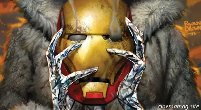 Anteprima del fumetto – Iron e Frost n. 1
