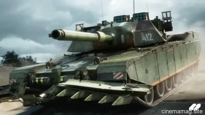 World of Tanks: HEAT set to debut next week.