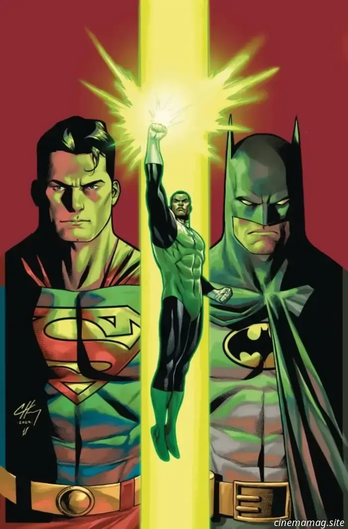 Batman/Superman: World's Finest 2025 Annual #1 - Comic Book Sneak Peek