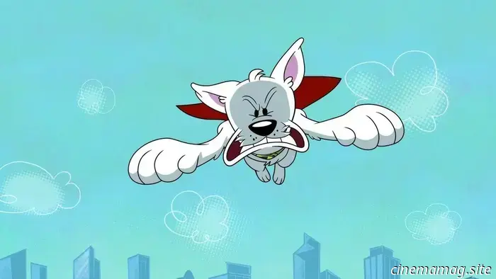 Krypto salva la giornata! Nel primo episodio dello spin-off animato di Superman