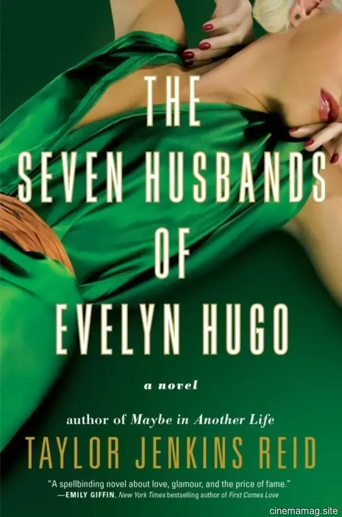 Anna Kendrick will direct The Seven Husbands of Evelyn Hugo.
