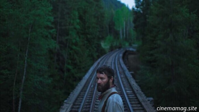 Film Review – Train Dreams (2025)