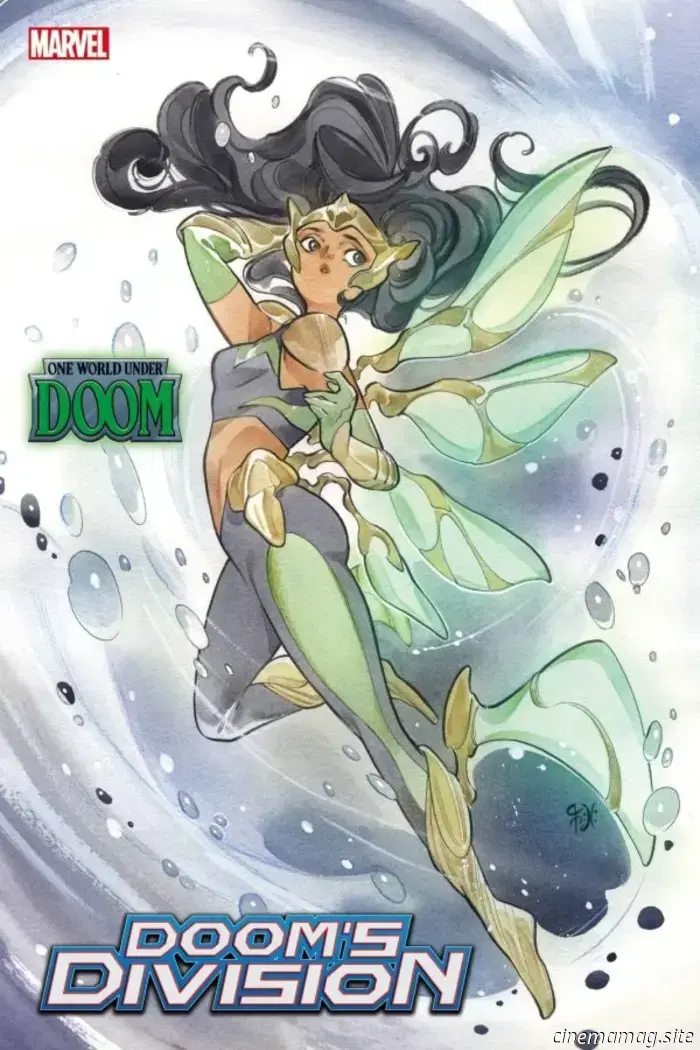 Doom's Division #1 - Comic Book Sneak Peek