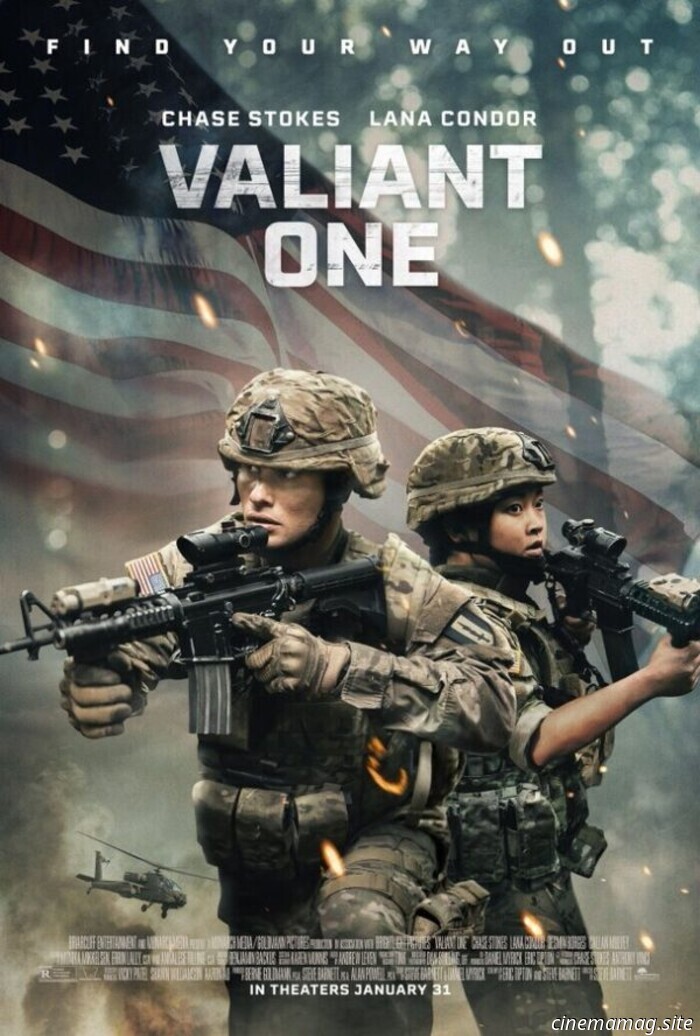 Valiant One (2025) - Recensione del film