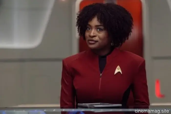 Season 4 of Star Trek: Strange New Worlds is set to premiere in July, accompanied by a trailer and promotional images.