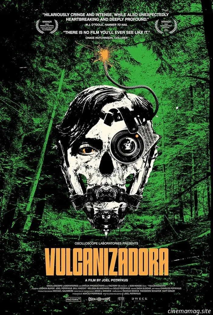 Maggio 2025: Vulcanizadora, Sister Midnight, The Kingdom & More