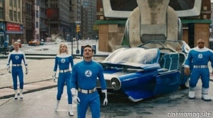 The Fantastic Four: First Steps (2025) - Film Review