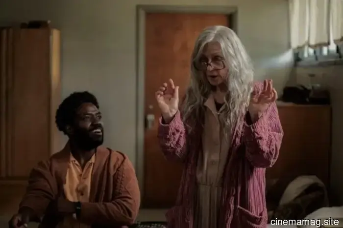 AMC's The Terror makes a comeback with the Devil in Silver trailer.