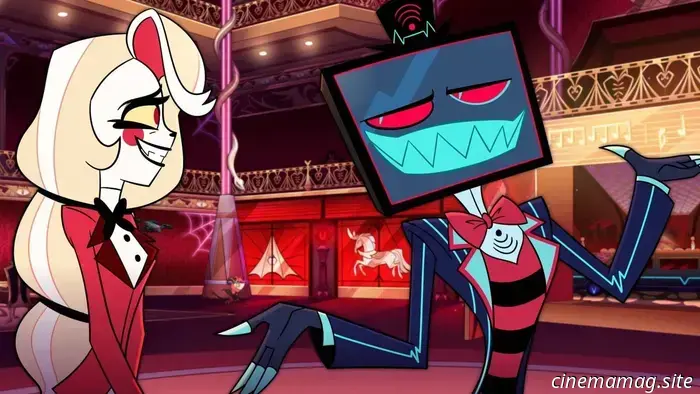 Recensione dell'episodio 3 della stagione 2 di Hazbin Hotel – «Hazbin Hotel: Dietro le porte chiuse»