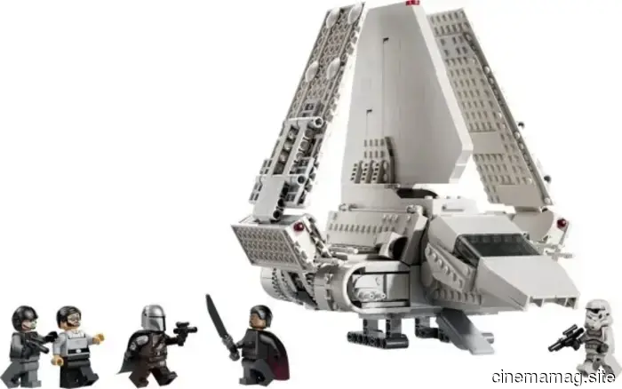 New LEGO Star Wars sets for summer 2026 have been unveiled.