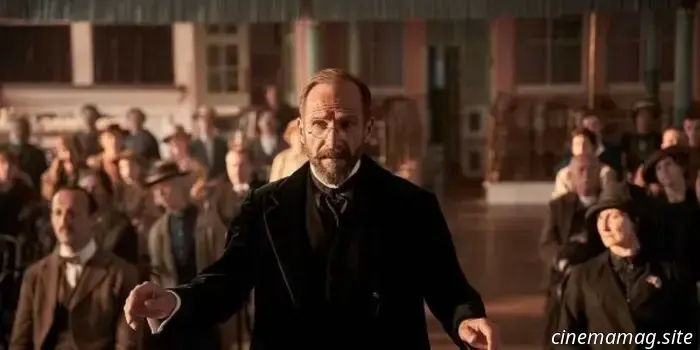 Sony debuts the initial trailer for The Choral featuring Ralph Fiennes.