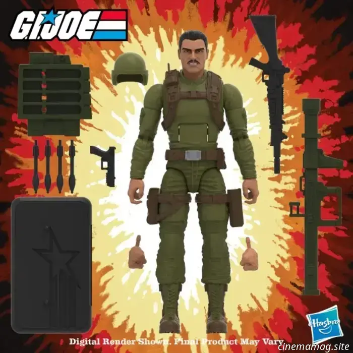Retro cardback della serie G.I. Joe Classified: Crimson Guard femminile, Crazylegs e Zap svelati da Hasbro