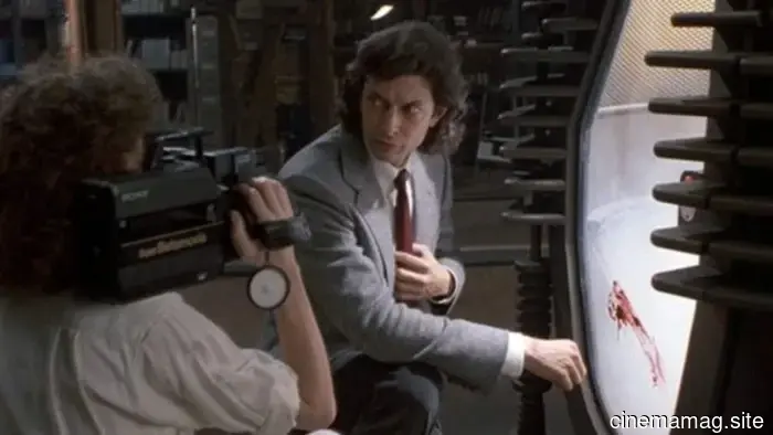 The Fly at 40: The Tale of David Cronenberg’s Science Fiction Horror Classic