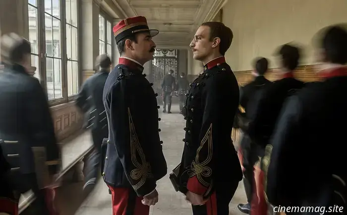 An Officer and a Spy Review: Roman Polanski Narrates a Story of Injustice