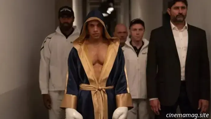 Heavyweight-Raindance Film Festival 2025 Recensione