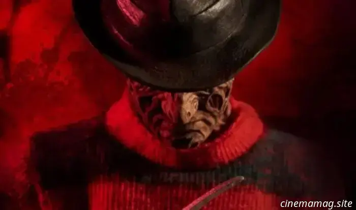 Mezco Toyz lancia l'action figure di Freddy Krueger tratta da A Nightmare on Elm Street.