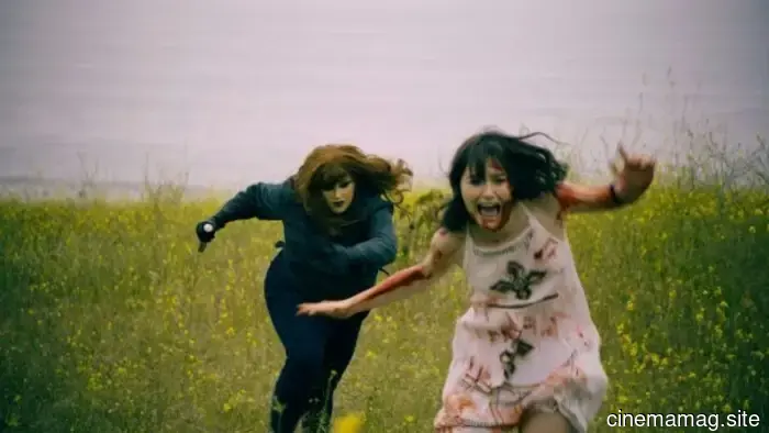 Frankie, Maniac Woman è scatenata con un trailer sanguinoso per l'horror-comedy sui serial killer