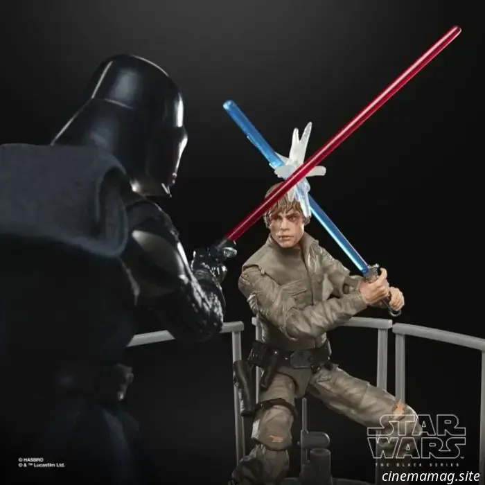 Hasbro presenta nuove action figure di Star Wars: La Serie Nera e La Collezione Vintage a Comic-Con