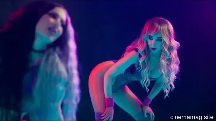 Prepare yourself for a terrifying workout with the Slashercise trailer.