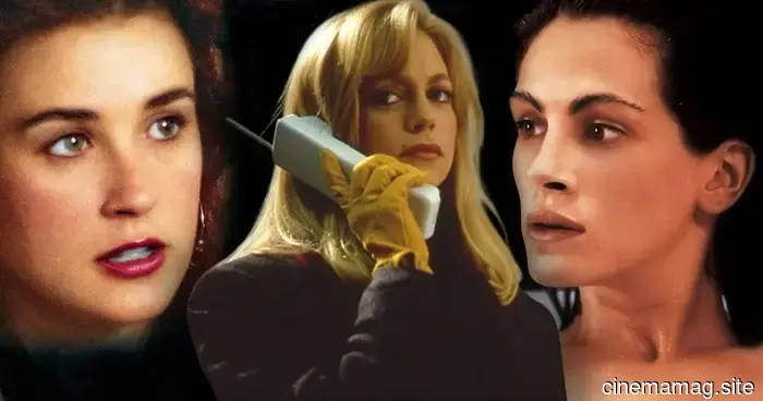 Key Domestic Thrillers of 1991