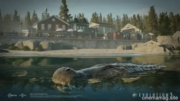 The upcoming DLC for Jurassic World Evolution 3 will introduce additional sharp-toothed predators.