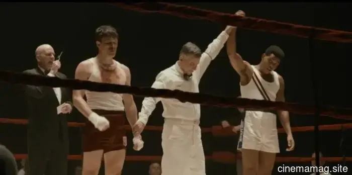 Prime stuzzica la serie biografica su Muhammad Ali con il trailer di The Greatest
