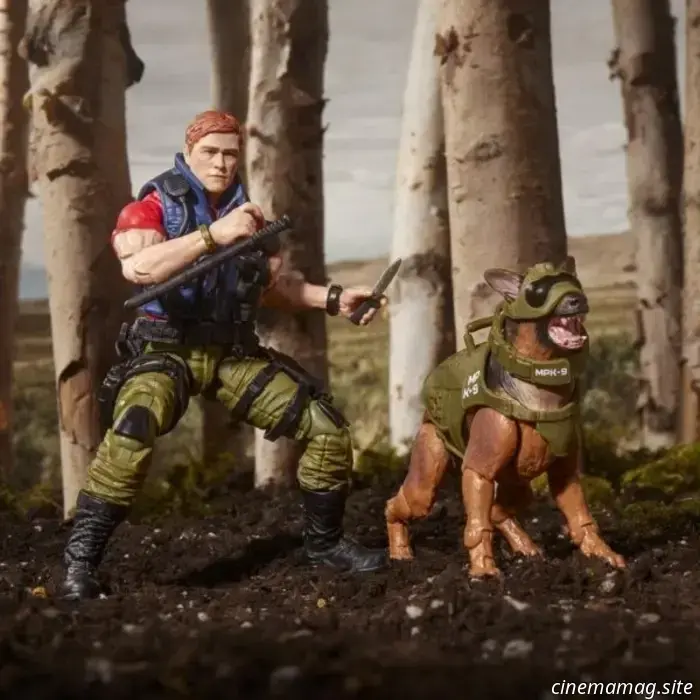 Hasbro has introduced new figures in the G.I. Joe Classified Series, featuring Cobra S.N.A.K.E., Law & Order, Snake Eyes v4, Hawk & MMS, among others.